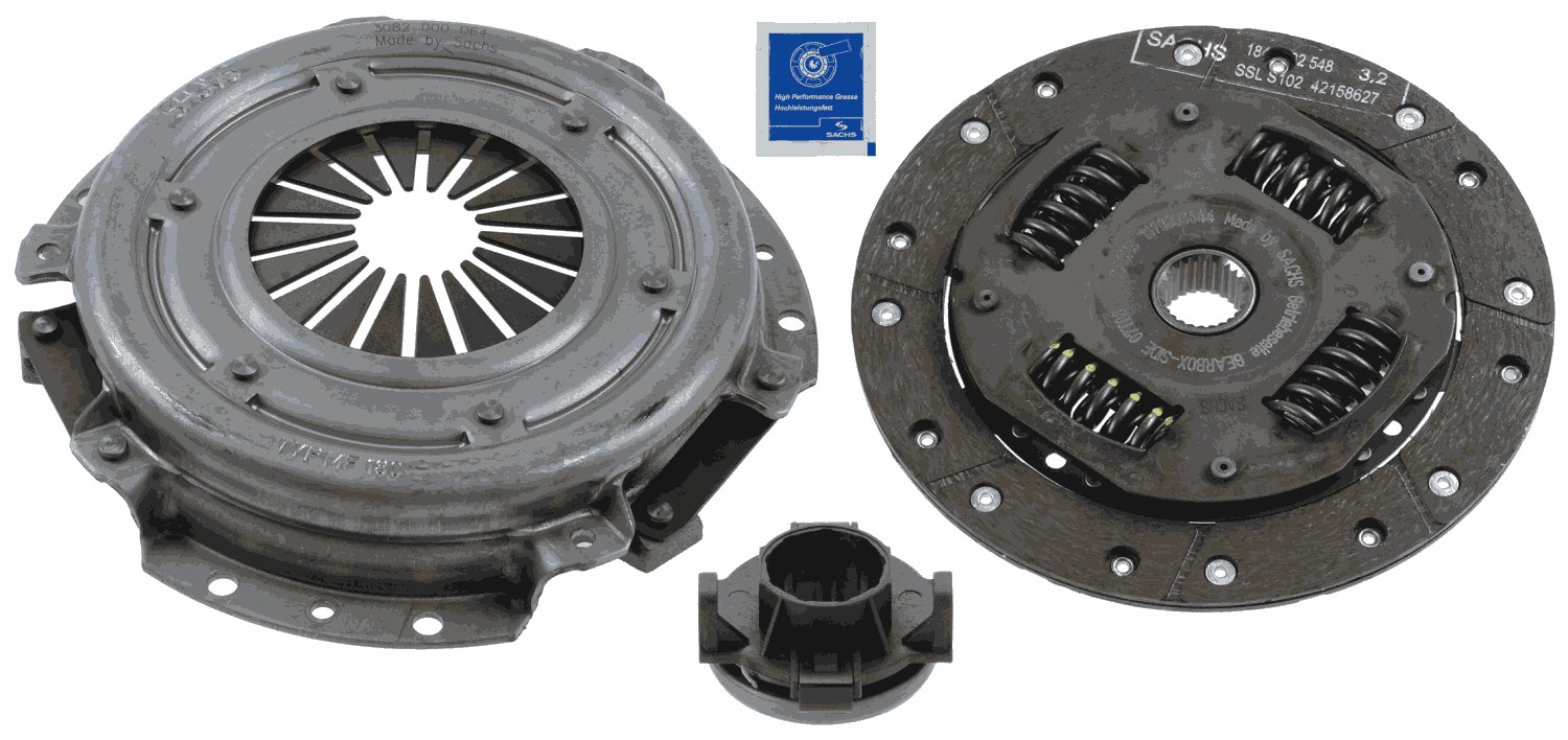Clutch Kit - 3000 951 059 SACHS