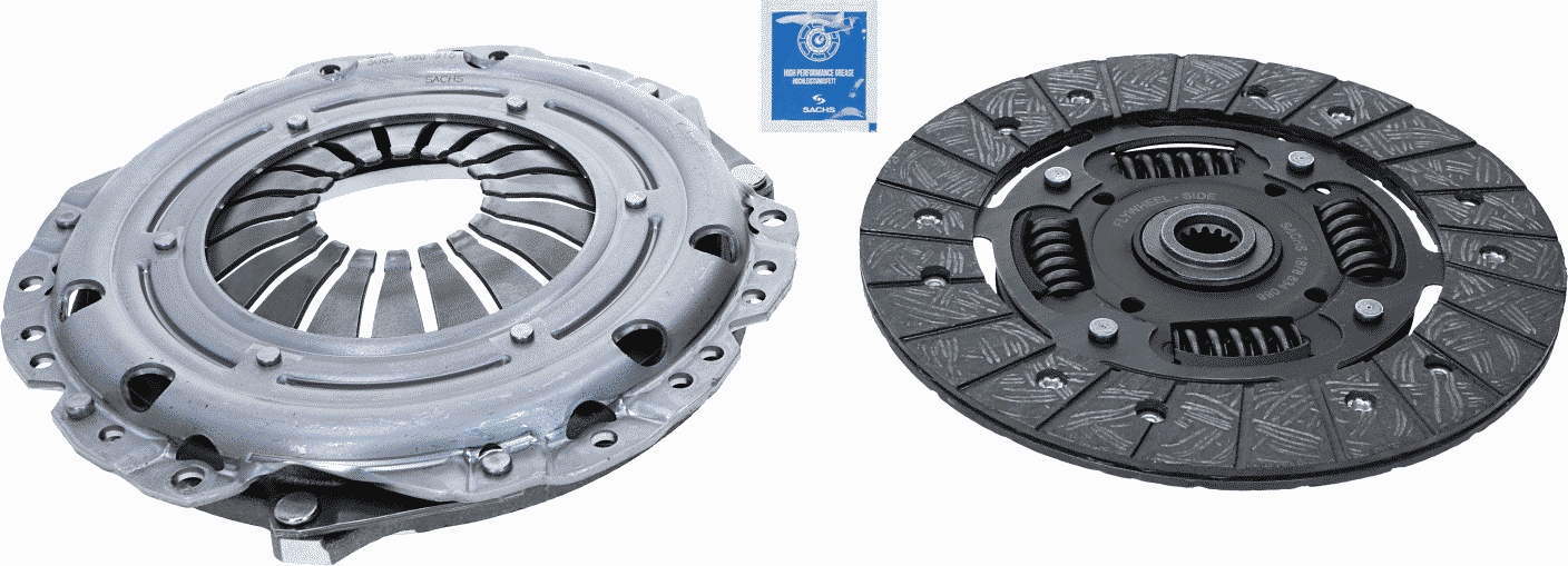Clutch Kit - 3000 951 064 SACHS