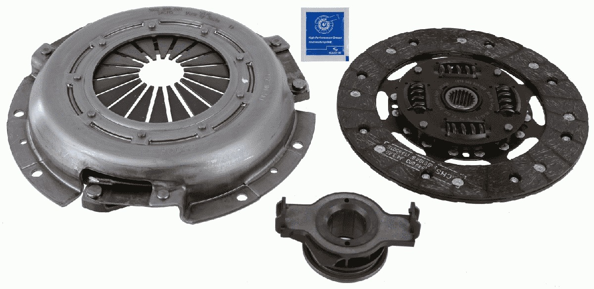 Clutch Kit - 3000 951 065 SACHS