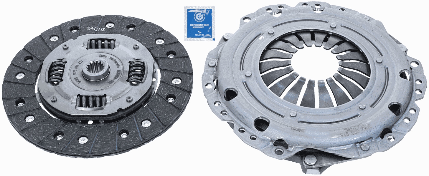 Clutch Kit - 3000 951 073 SACHS