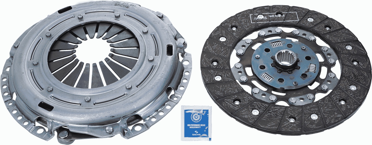 Clutch Kit - 3000 951 091 SACHS