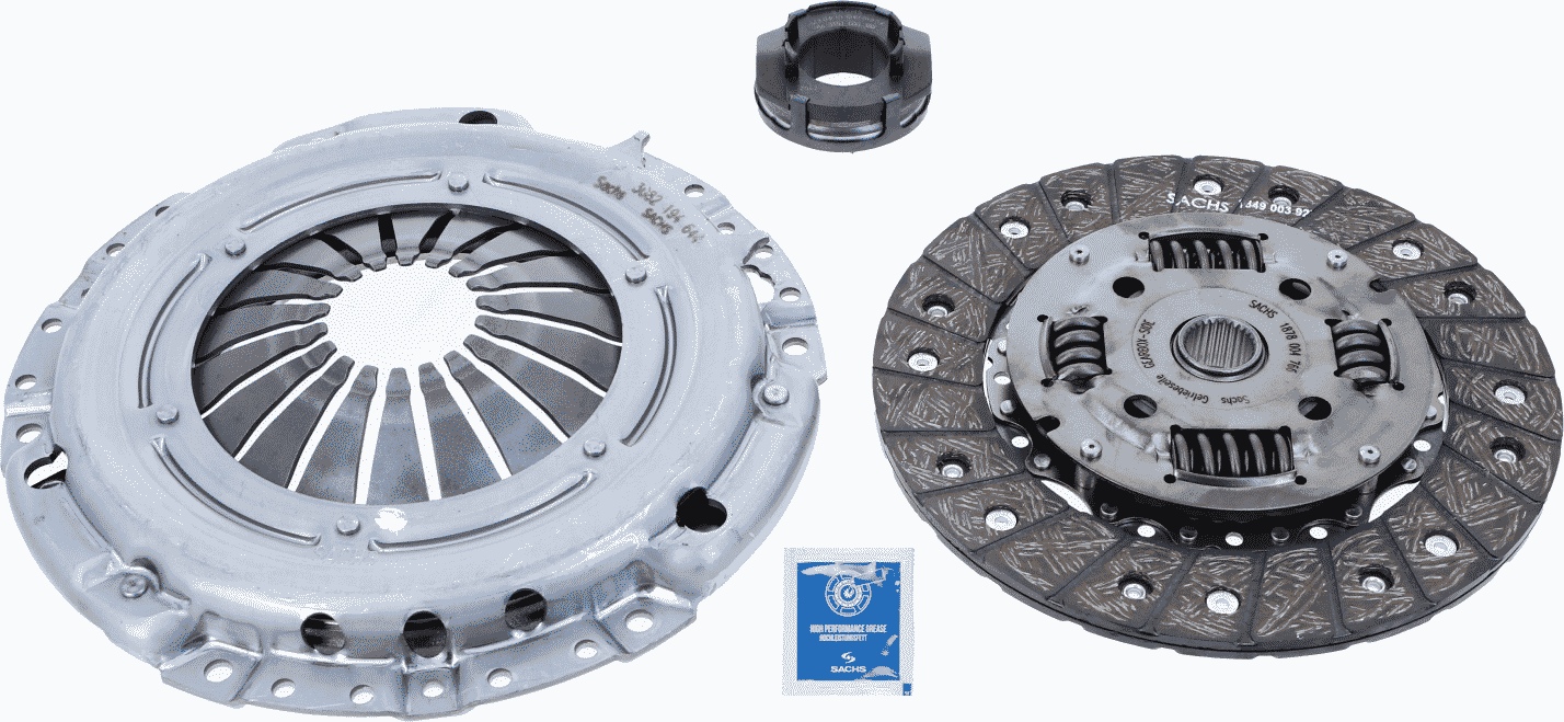 Clutch Kit - 3000 951 092 SACHS