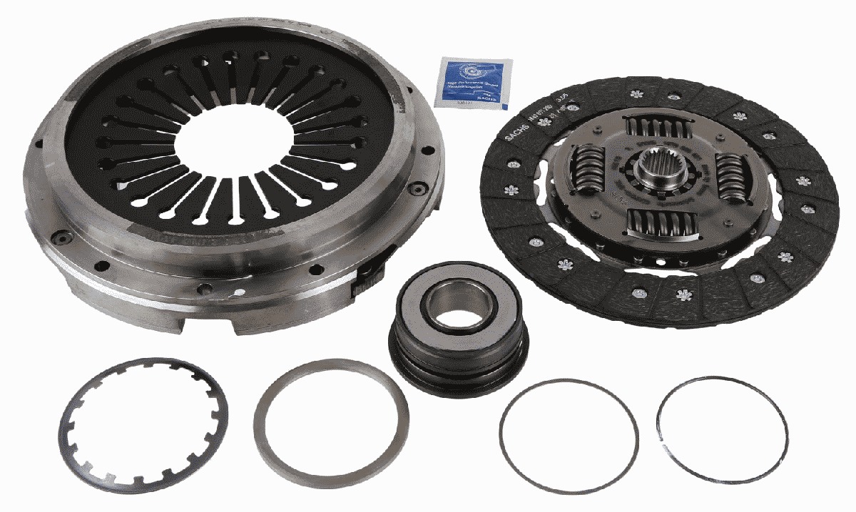 Clutch Kit - 3000 951 093 SACHS