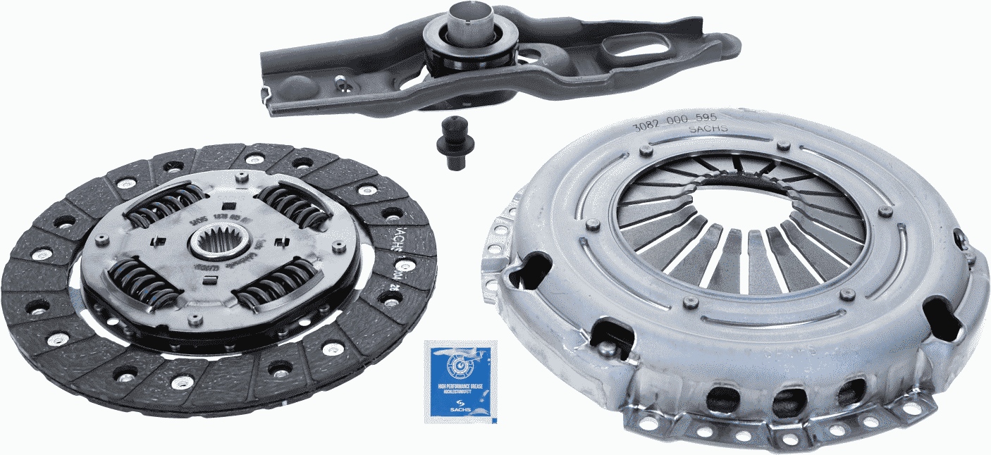 Clutch Kit - 3000 951 097 SACHS