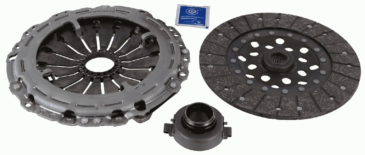 Kit frizione - 3000 951 150 SACHS