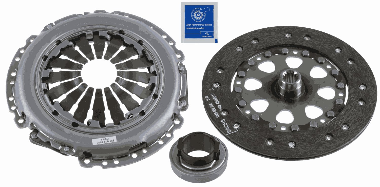 Clutch Kit - 3000 951 174 SACHS