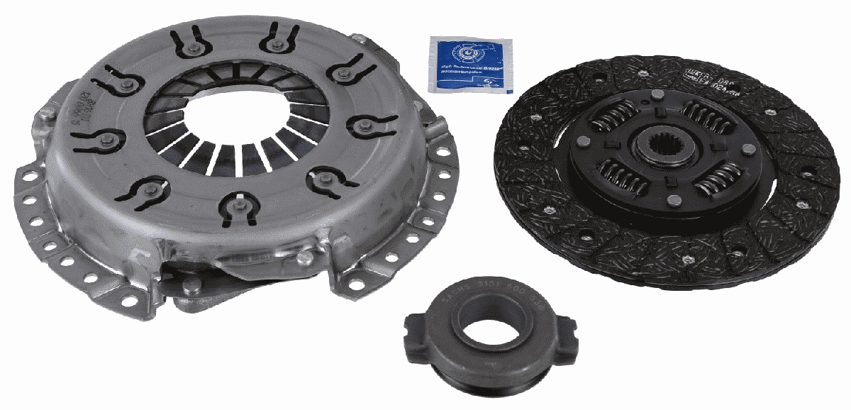 Clutch Kit - 3000 951 176 SACHS
