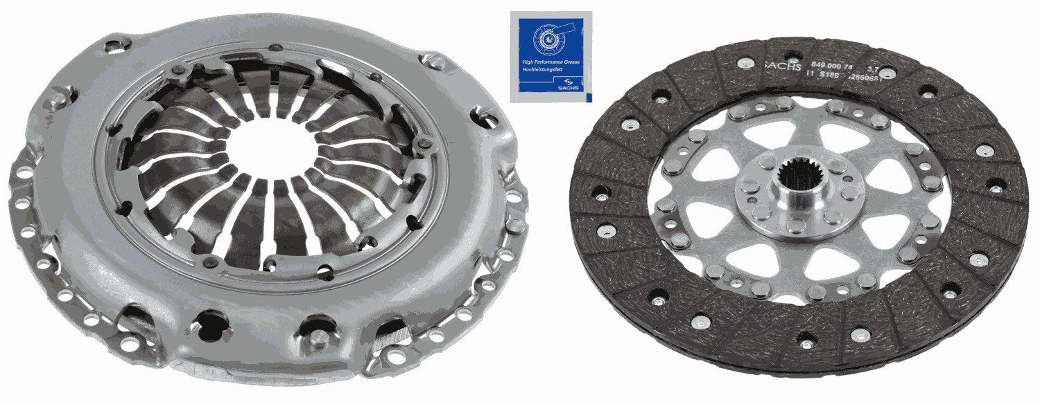 Clutch Kit - 3000 951 192 SACHS
