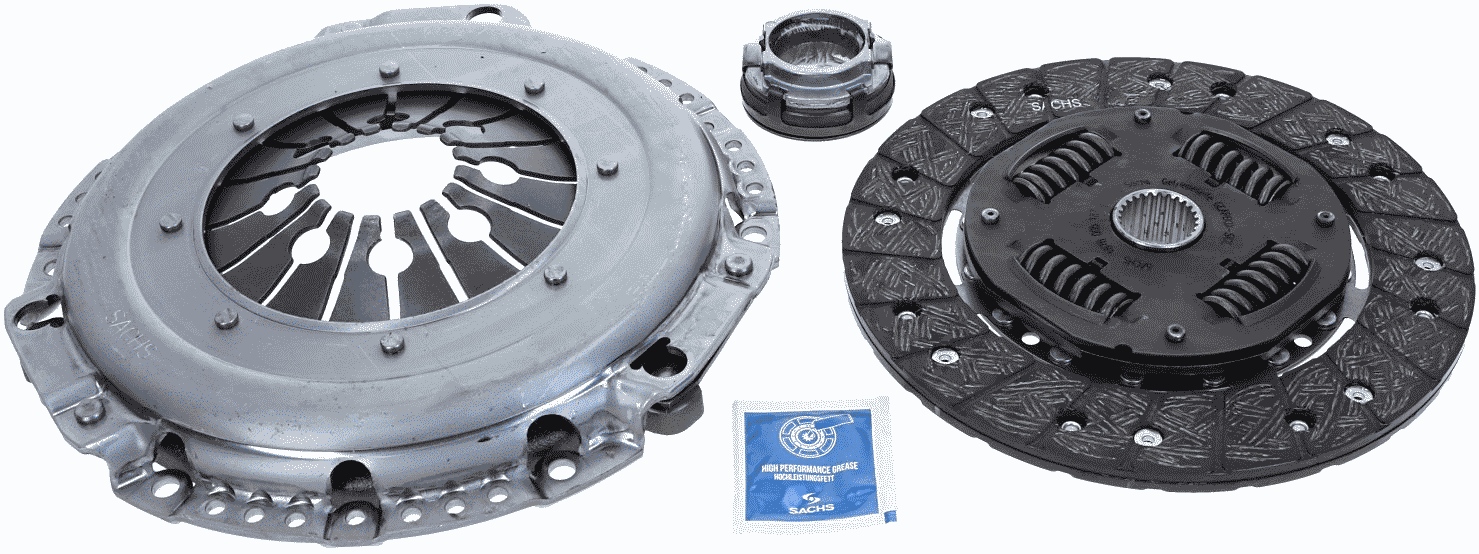 Clutch Kit - 3000 951 205 SACHS