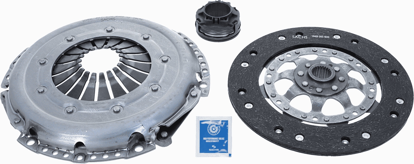 Kit frizione - 3000 951 210 SACHS