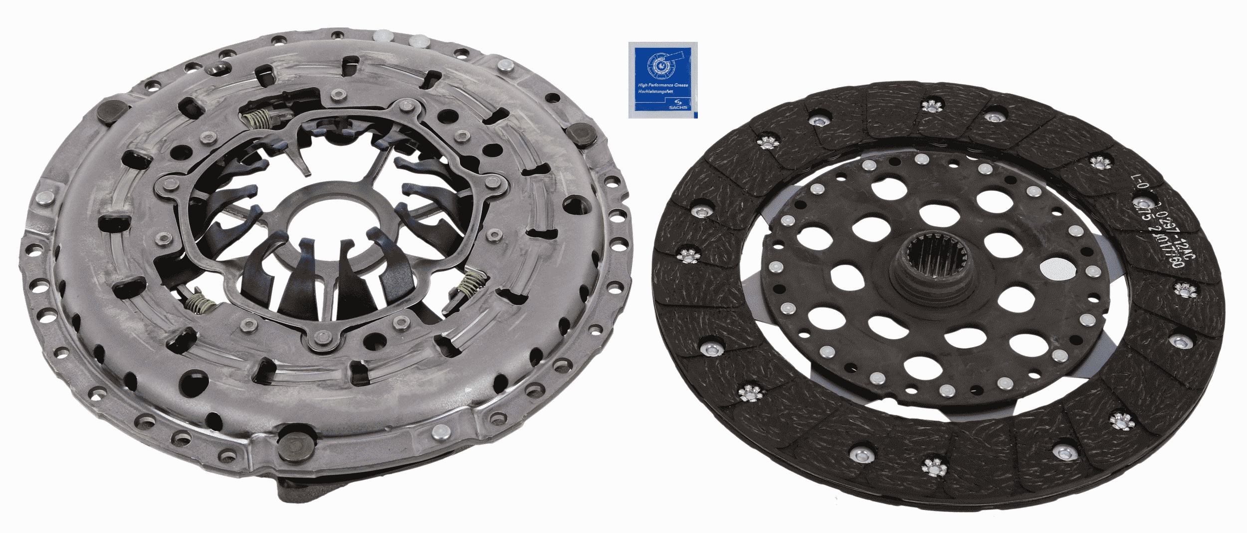 Clutch Kit - 3000 951 220 SACHS
