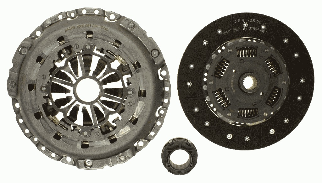 Clutch Kit - 3000 951 226 SACHS