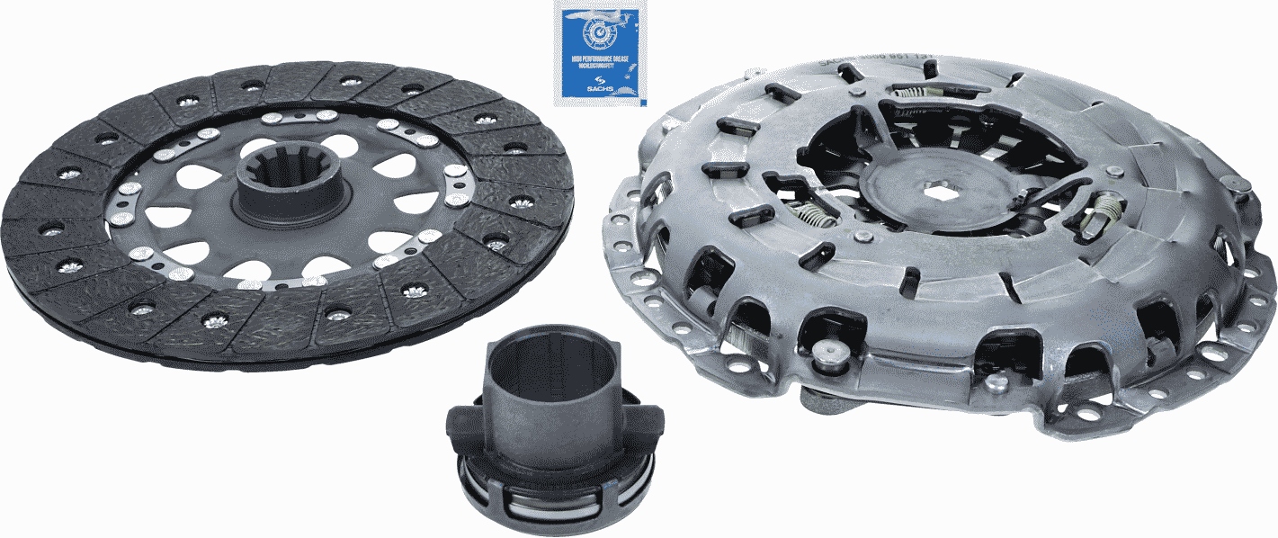 Clutch Kit - 3000 951 232 SACHS