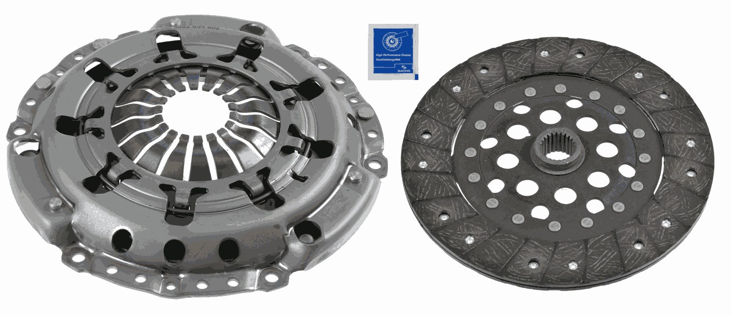 Clutch Kit - 3000 951 247 SACHS