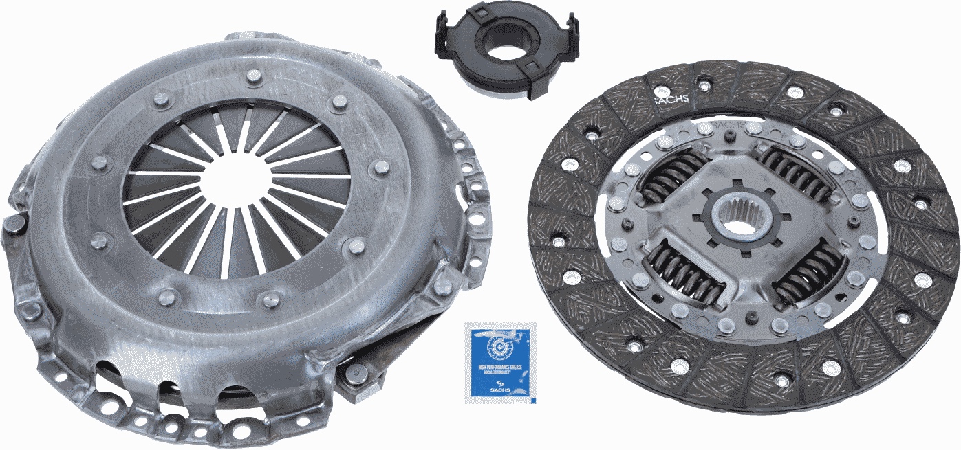 Clutch Kit - 3000 951 255 SACHS