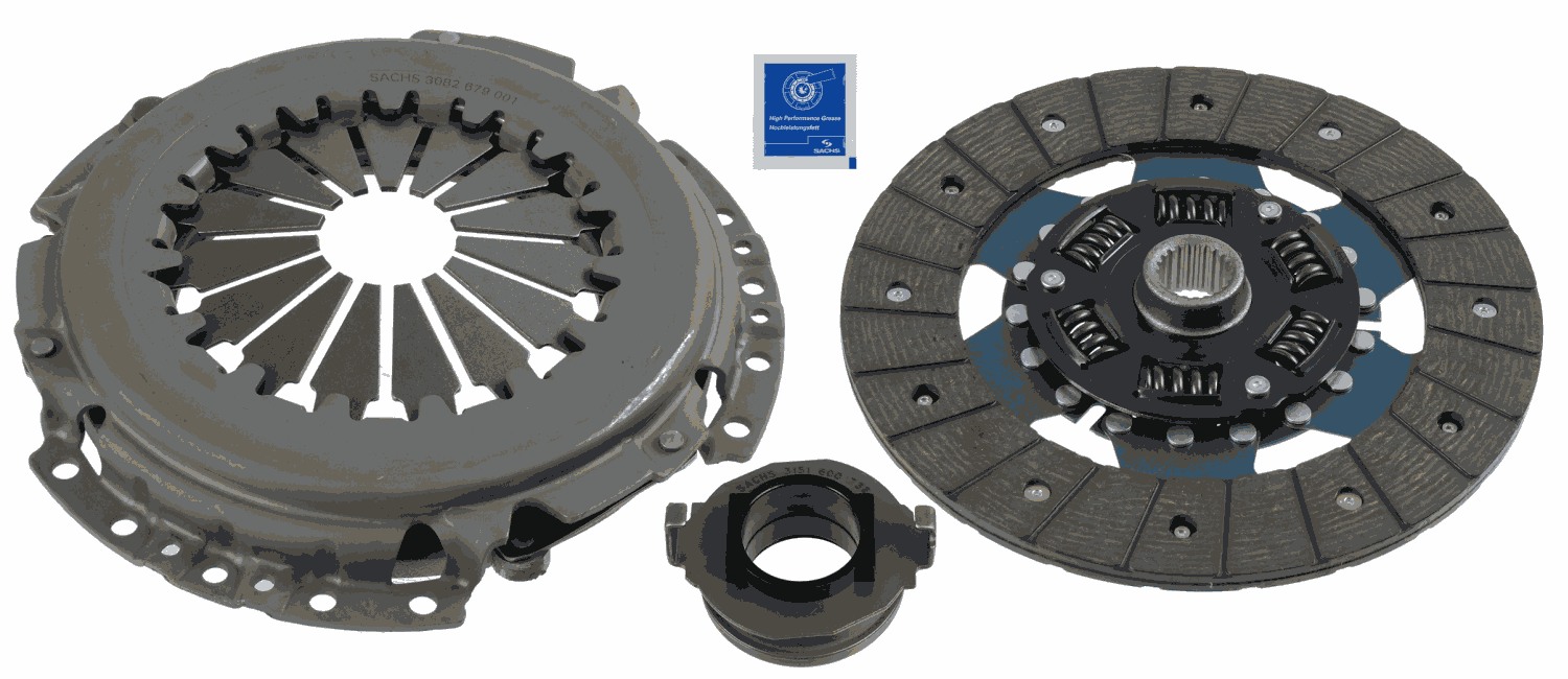 Clutch Kit - 3000 951 272 SACHS