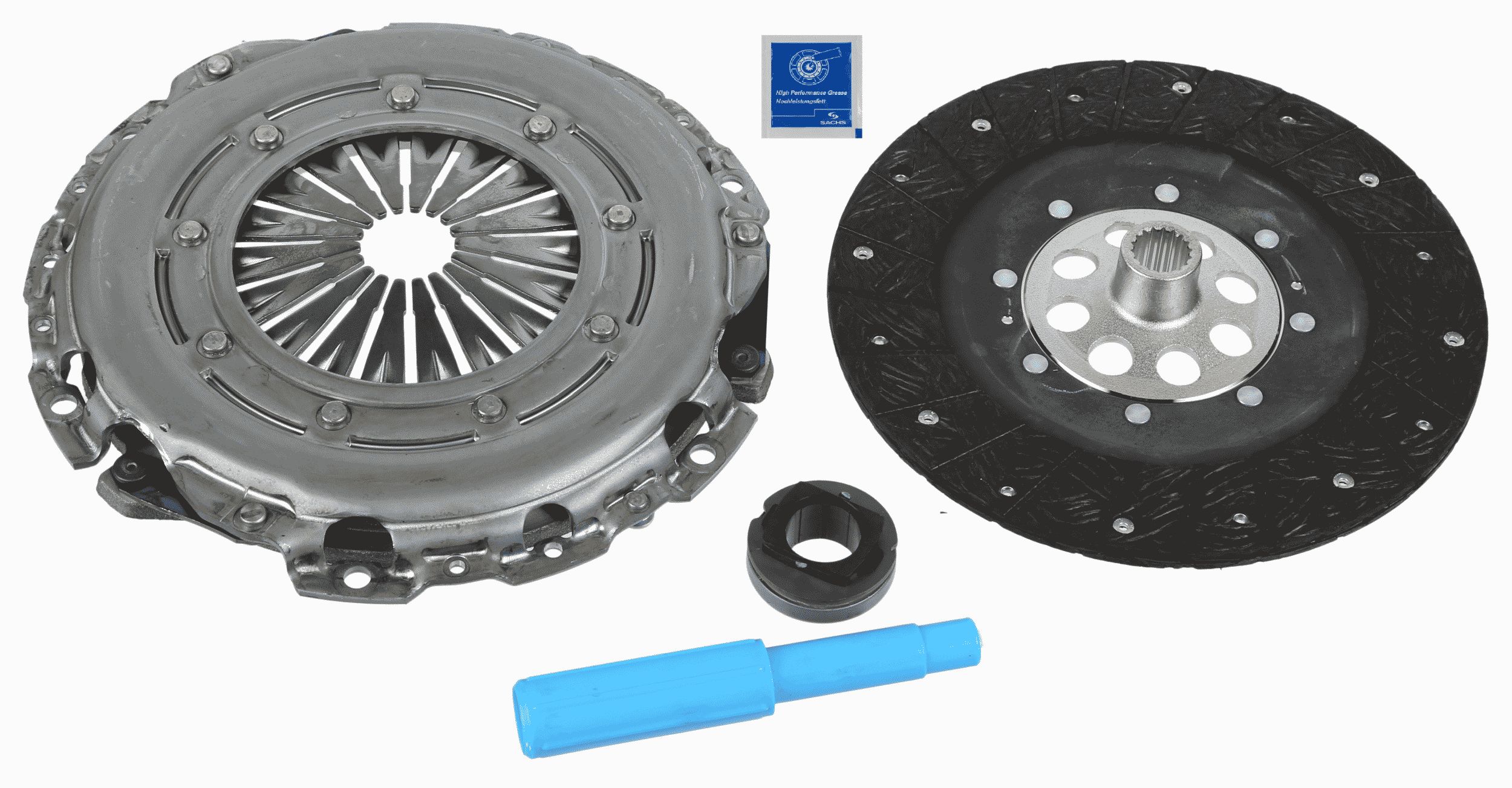 Комплект сцепления - 3000 951 286 SACHS