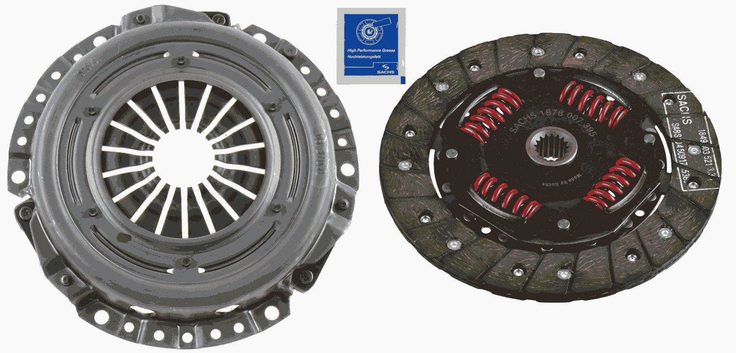 Clutch Kit - 3000 951 294 SACHS