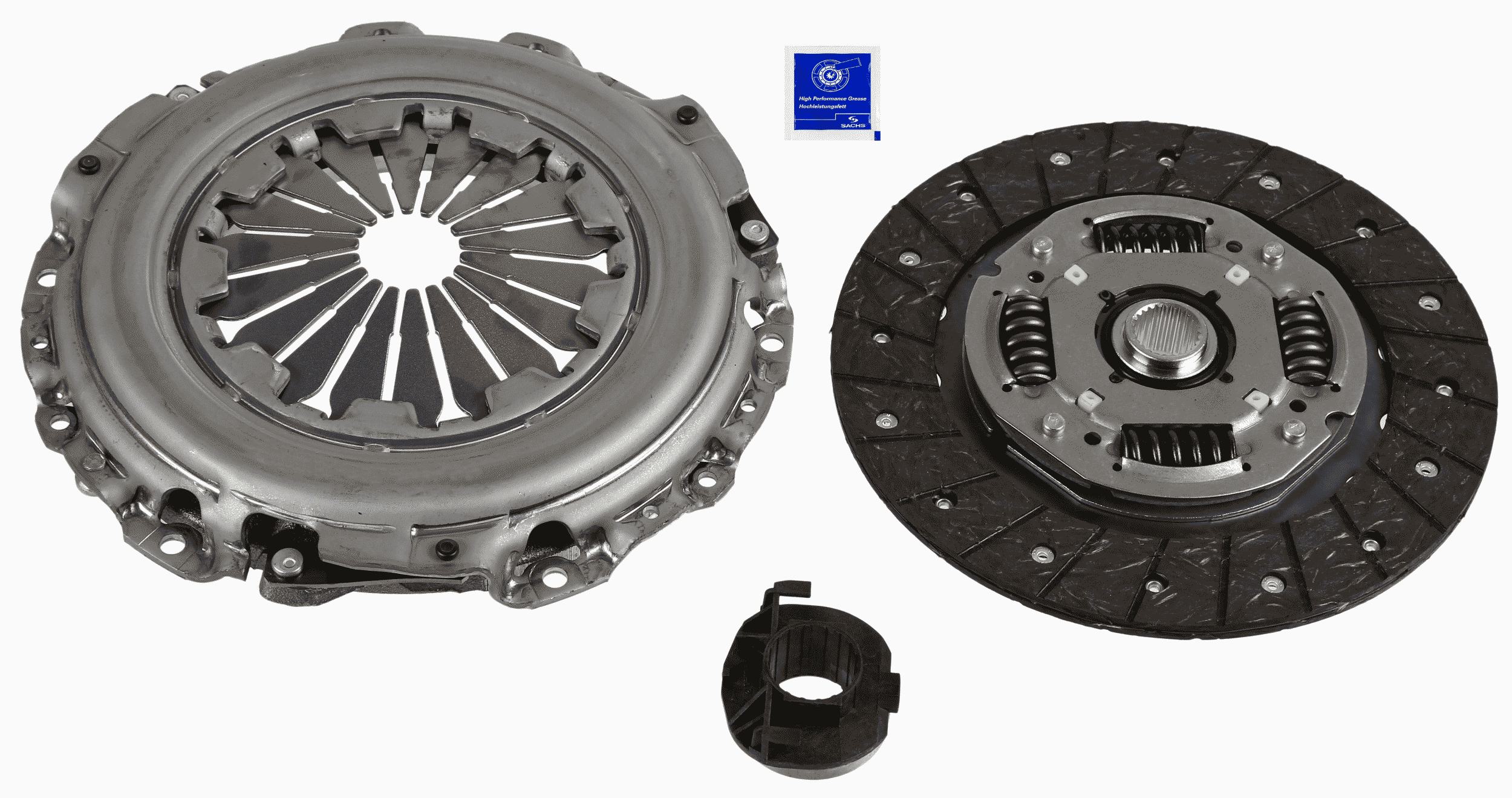 Clutch Kit - 3000 951 312 SACHS