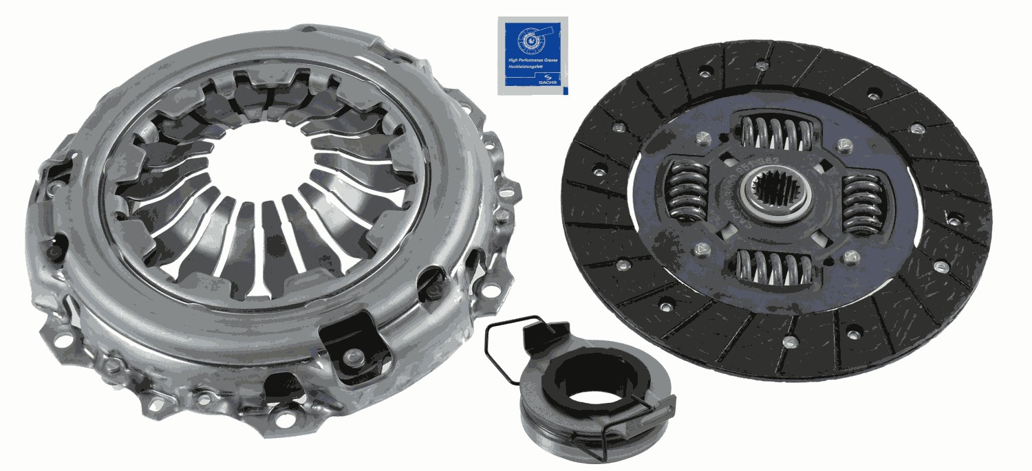 Clutch Kit - 3000 951 369 SACHS