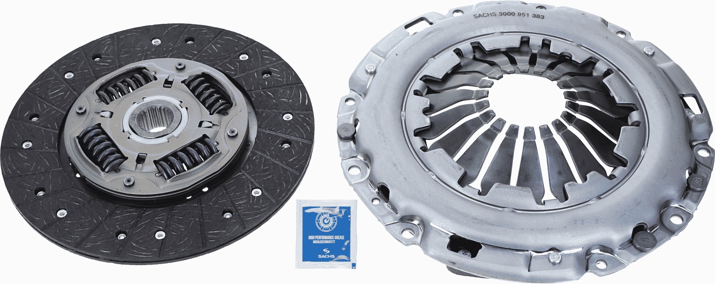 Clutch Kit - 3000 951 383 SACHS