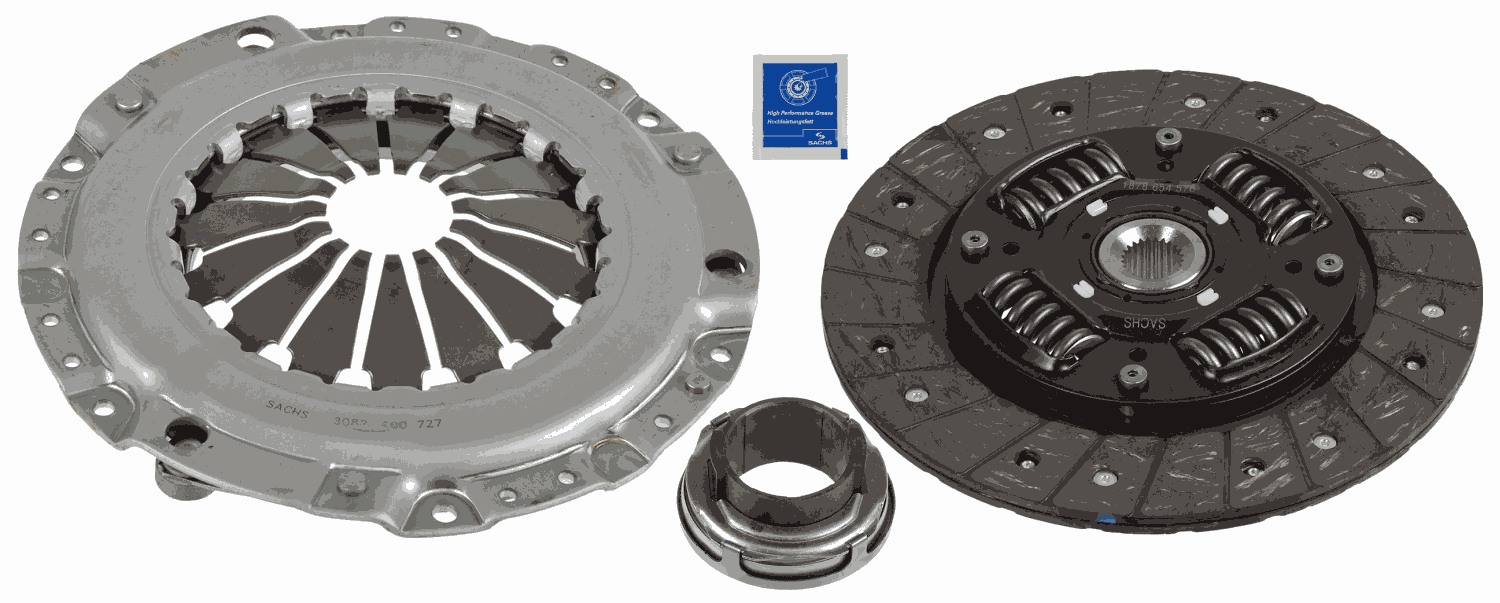 Clutch Kit - 3000 951 403 SACHS