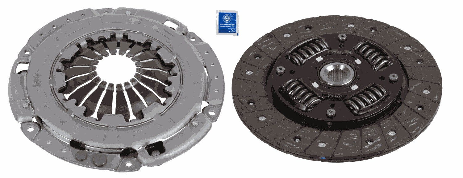 Clutch Kit - 3000 951 407 SACHS