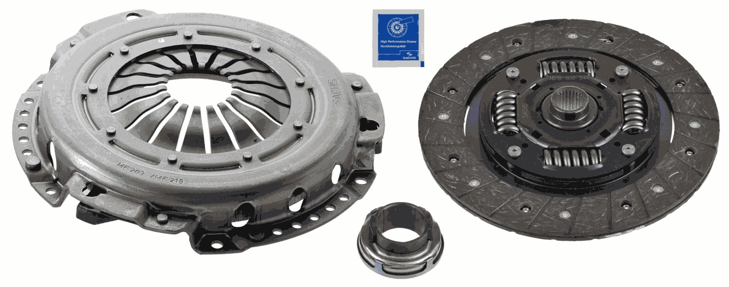 Clutch Kit - 3000 951 408 SACHS