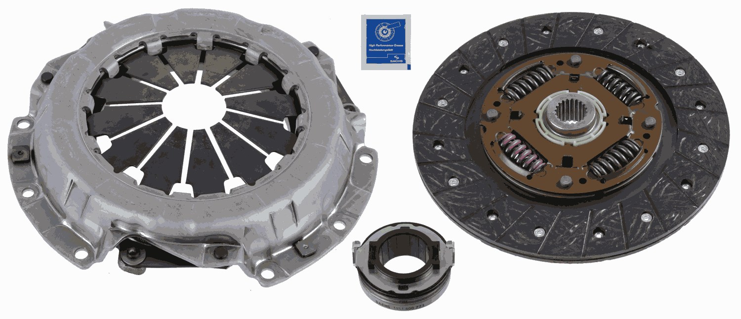 Clutch Kit - 3000 951 409 SACHS