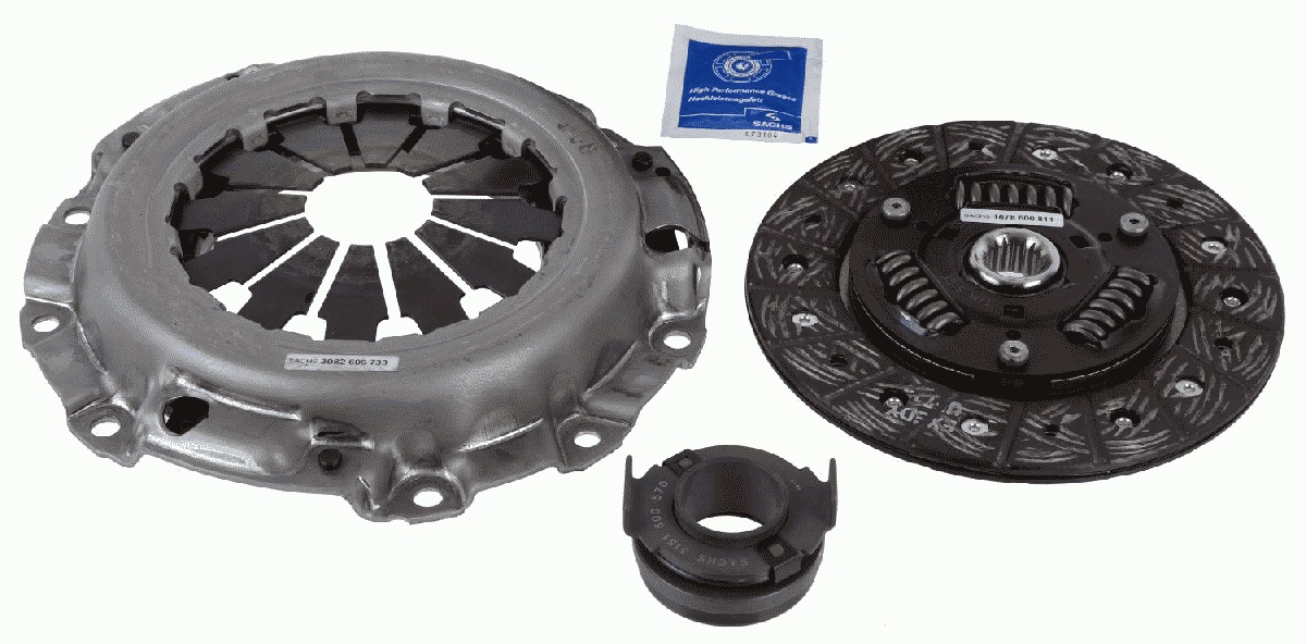 Clutch Kit - 3000 951 414 SACHS
