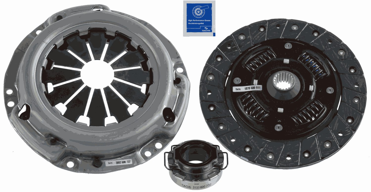 Clutch Kit - 3000 951 418 SACHS