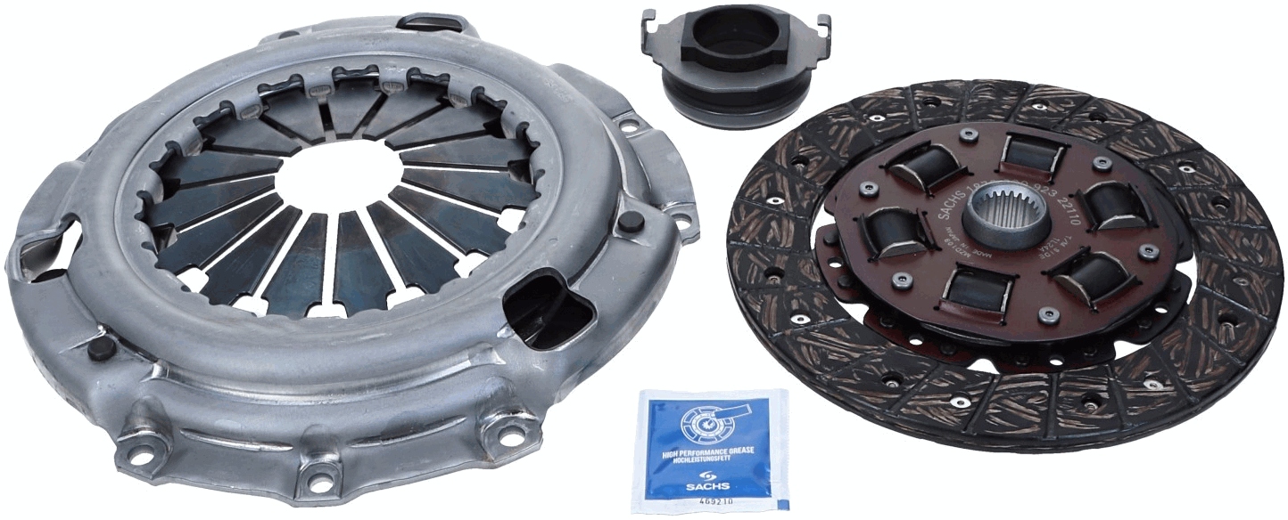 Kit frizione - 3000 951 425 SACHS