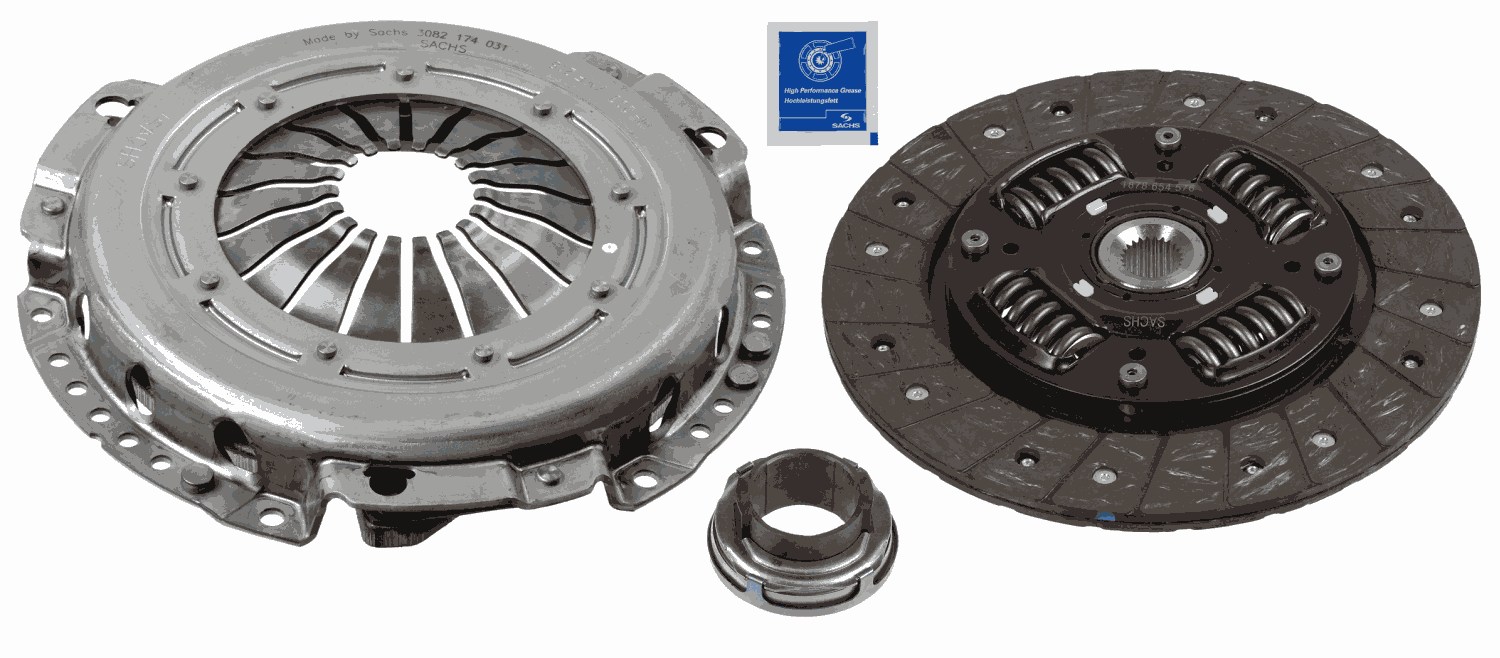 Clutch Kit - 3000 951 426 SACHS
