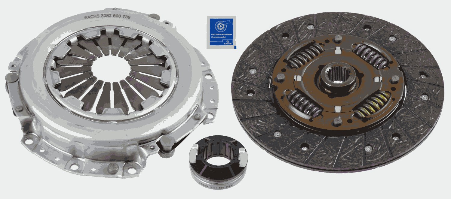 Clutch Kit - 3000 951 430 SACHS