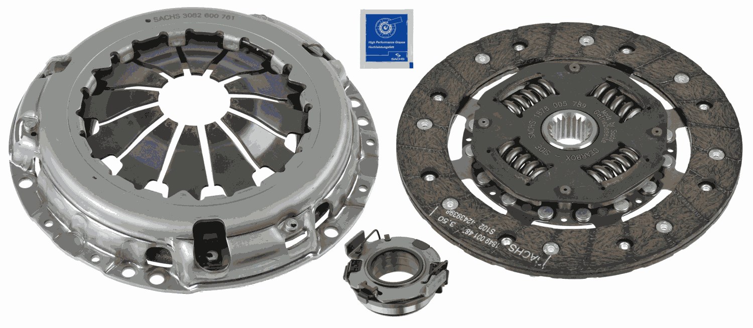 Clutch Kit - 3000 951 436 SACHS