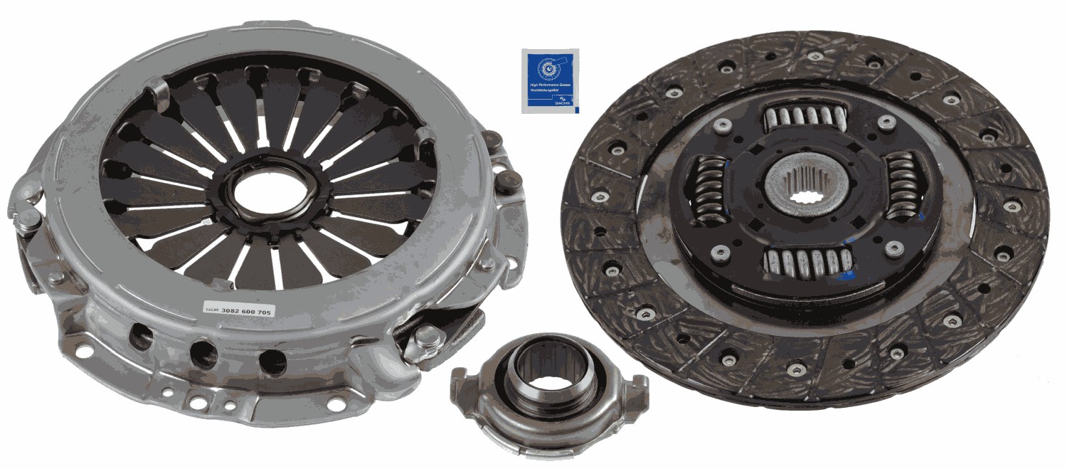 Clutch Kit - 3000 951 439 SACHS