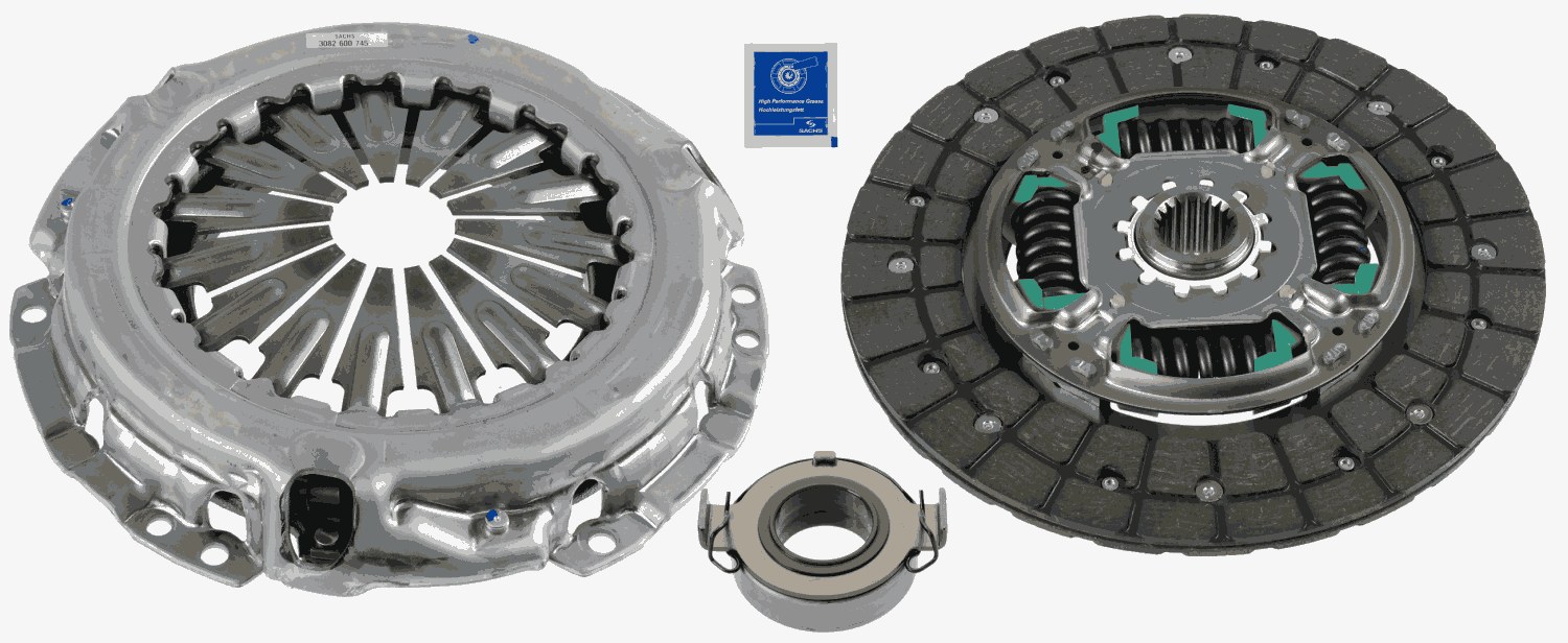 Clutch Kit - 3000 951 440 SACHS