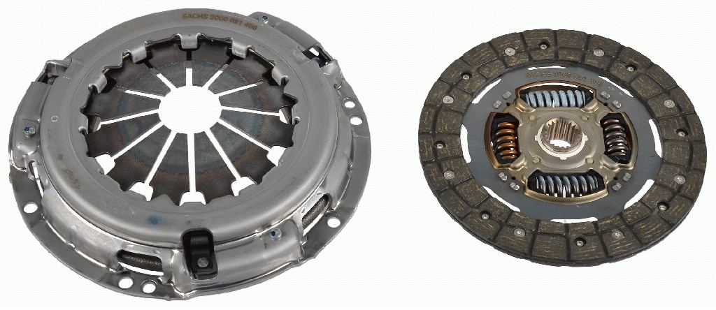 Clutch Kit - 3000 951 456 SACHS