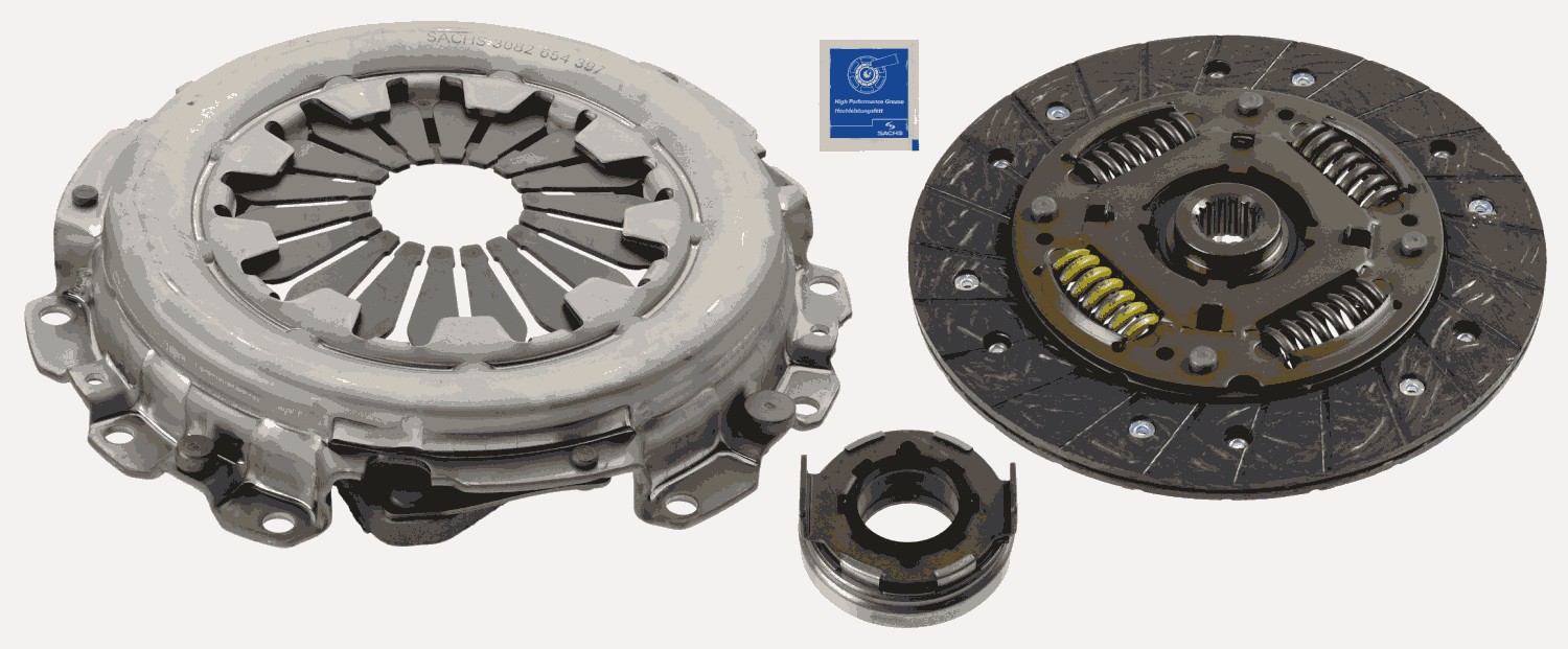 Clutch Kit - 3000 951 463 SACHS