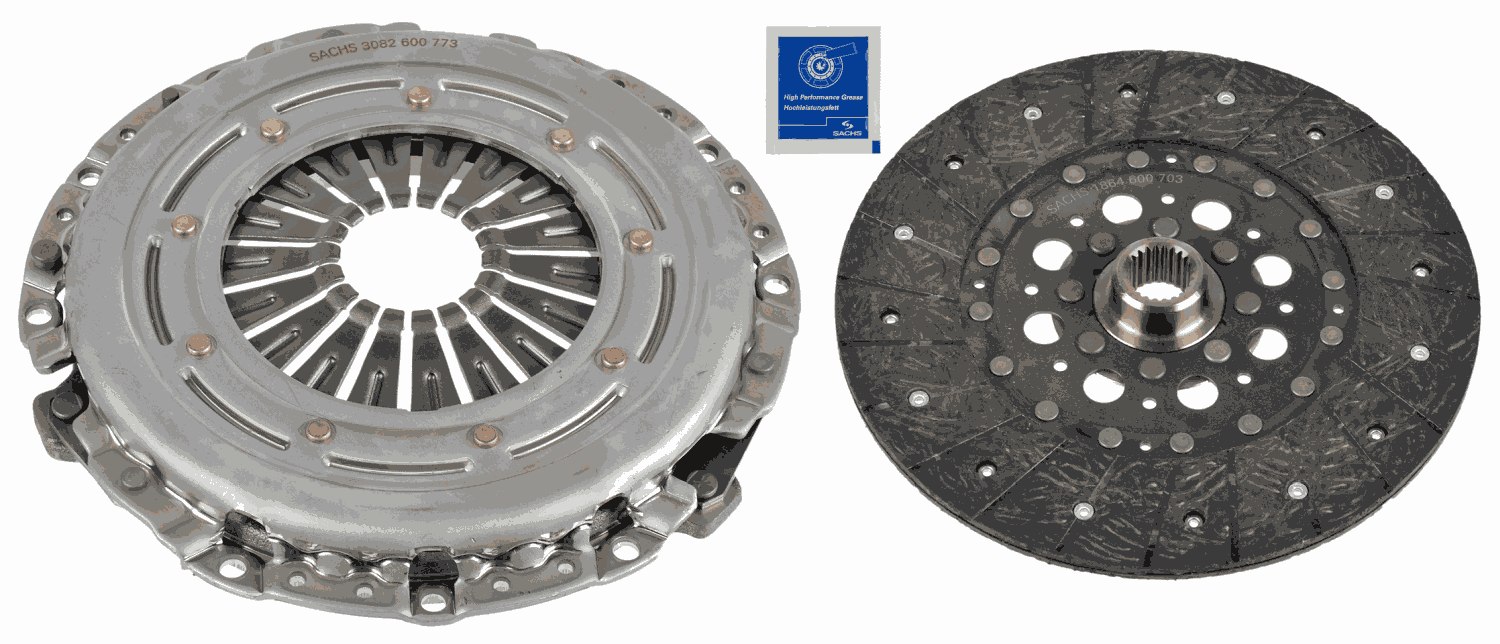 Clutch Kit - 3000 951 467 SACHS