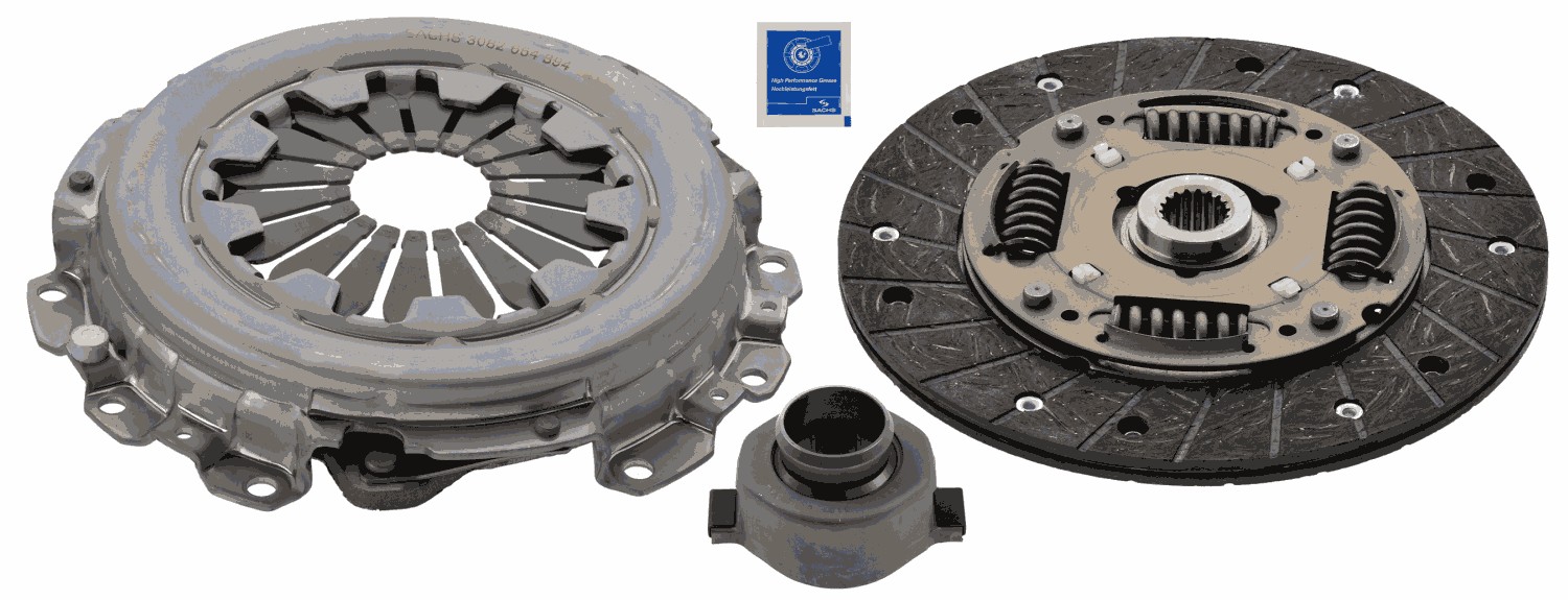 Clutch Kit - 3000 951 468 SACHS
