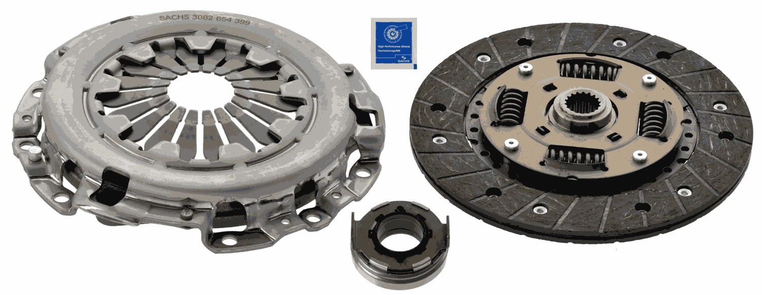 Clutch Kit - 3000 951 474 SACHS