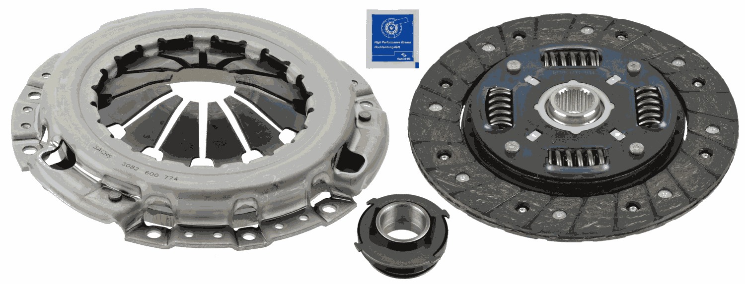 Clutch Kit - 3000 951 475 SACHS