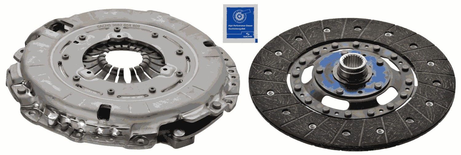 Clutch Kit - 3000 951 477 SACHS