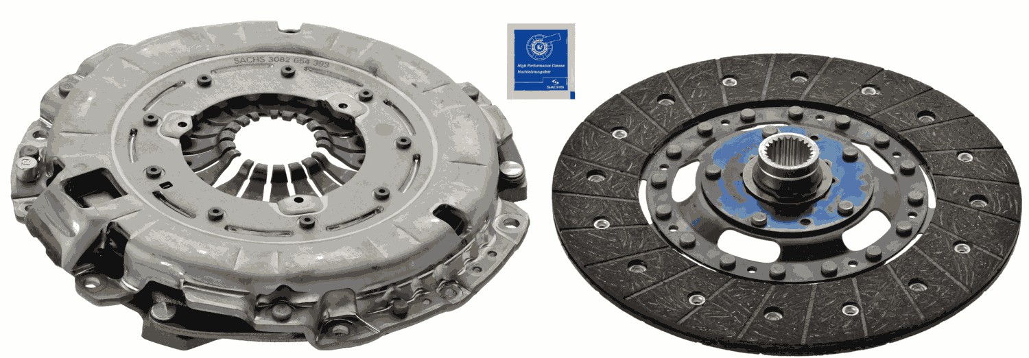 Clutch Kit - 3000 951 479 SACHS