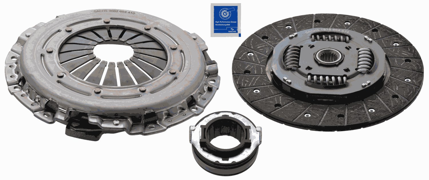 Clutch Kit - 3000 951 481 SACHS
