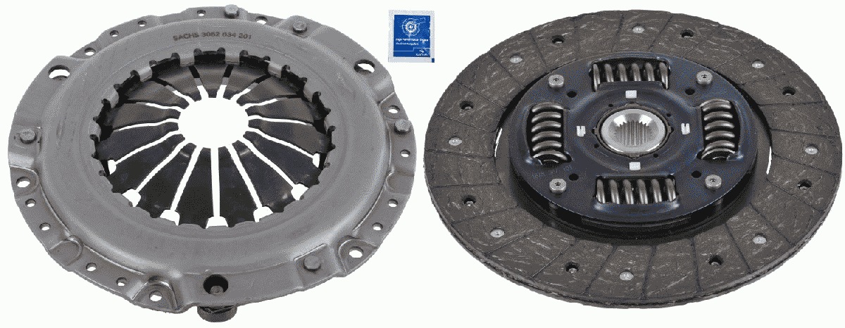 Kit frizione - 3000 951 482 SACHS