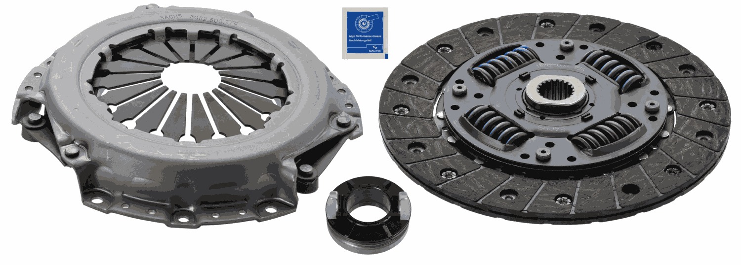 Clutch Kit - 3000 951 485 SACHS