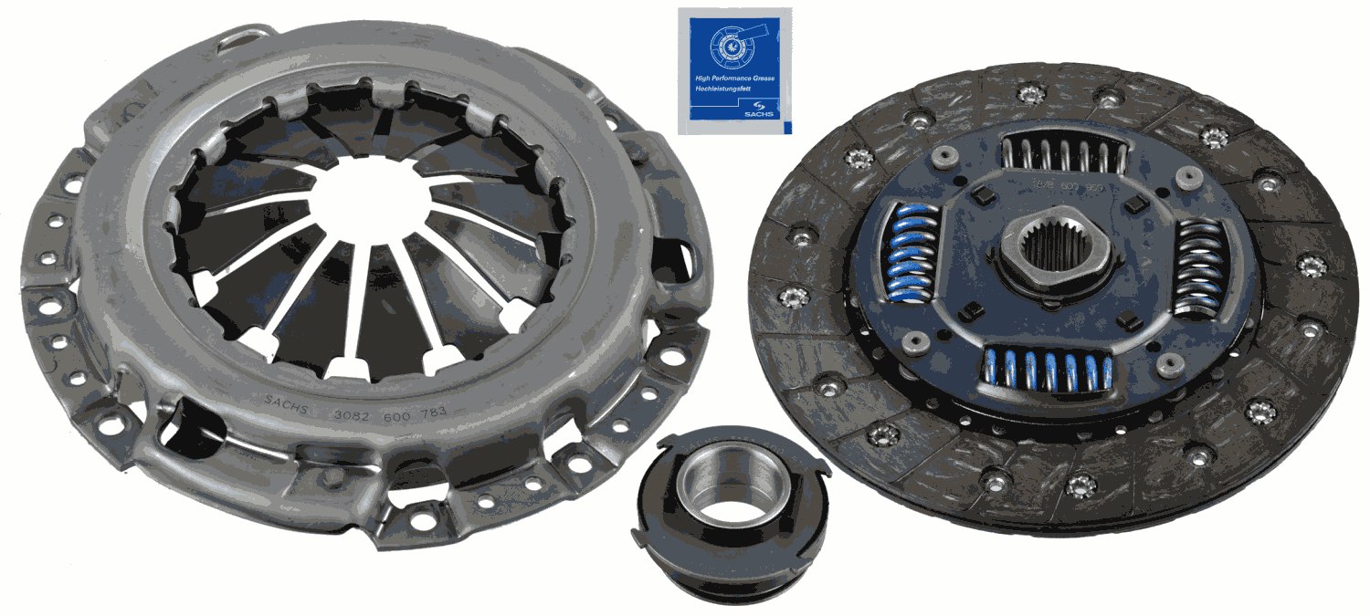 Clutch Kit - 3000 951 487 SACHS