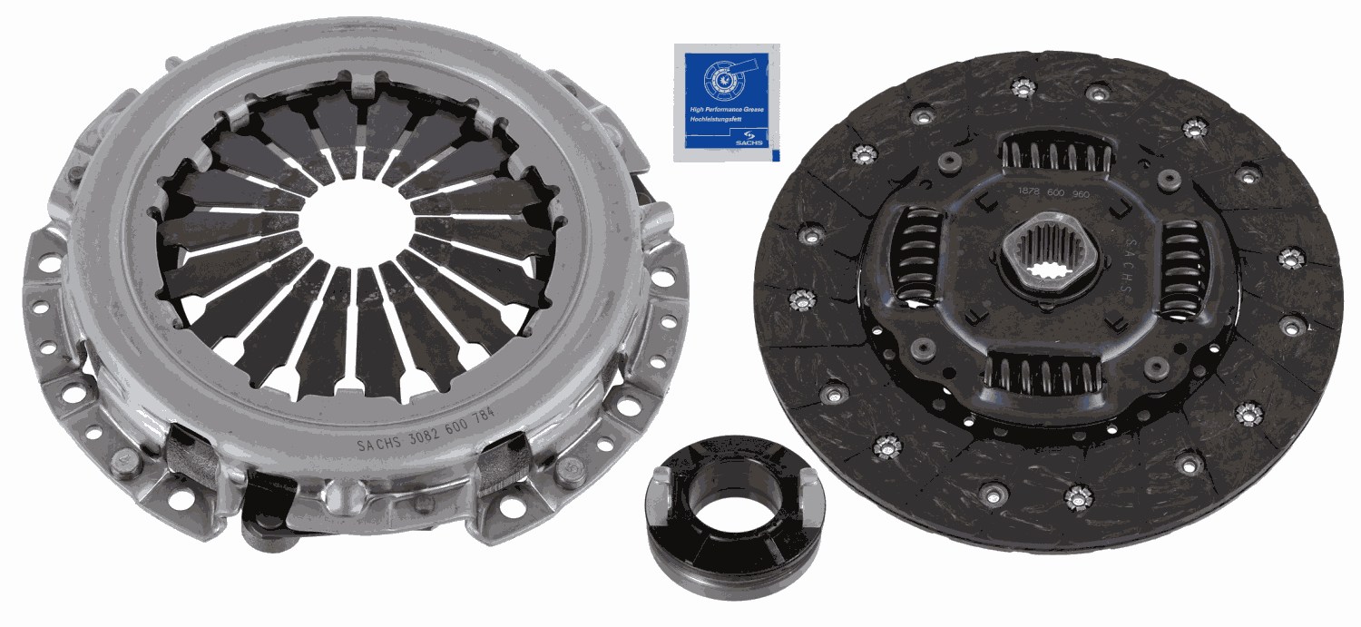 Kit frizione - 3000 951 489 SACHS
